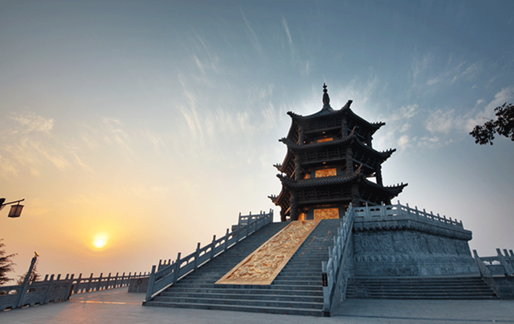南陽鎮(zhèn)平廣泉谷文化藝術博物館