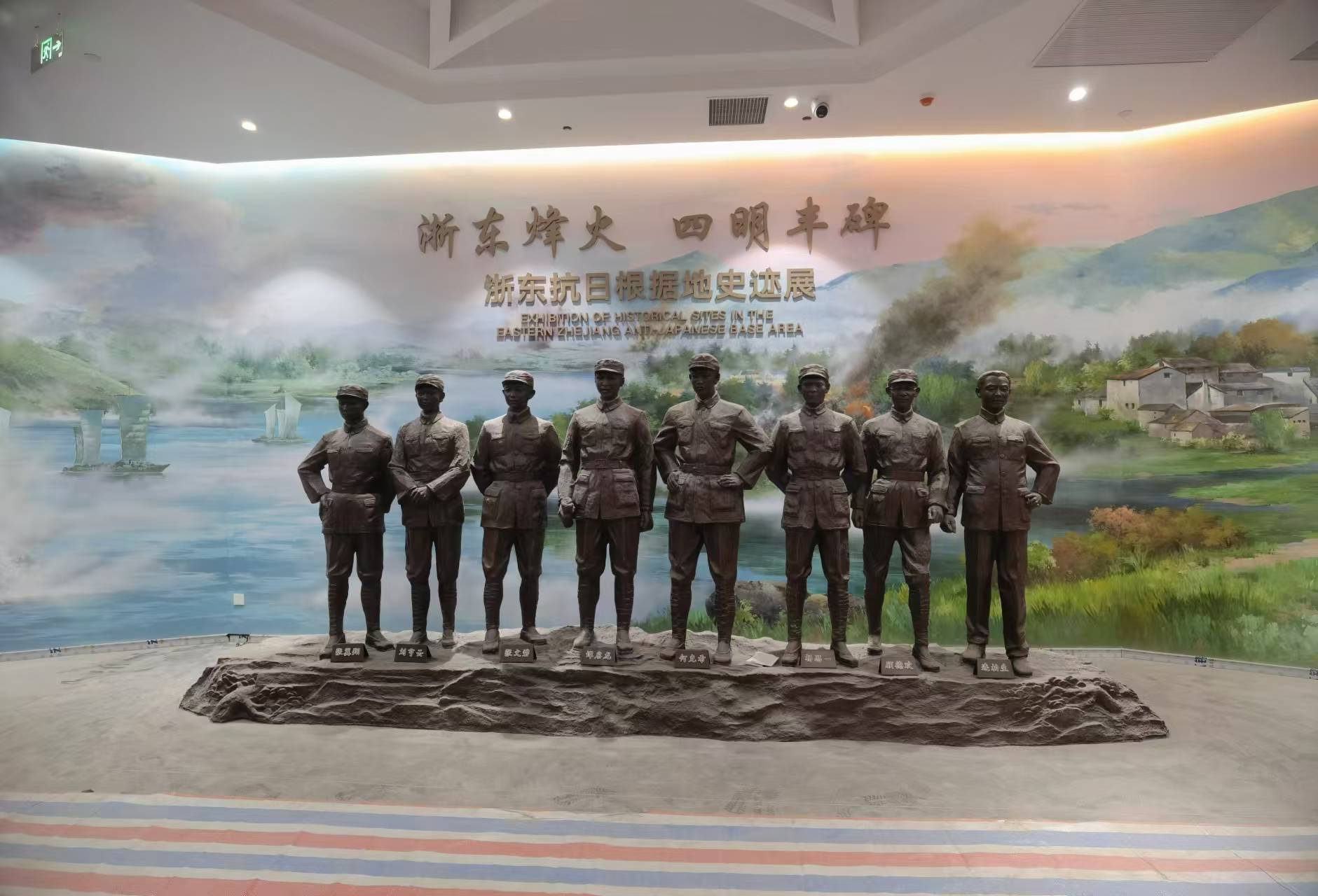 博物館展柜制作工藝要求及說明