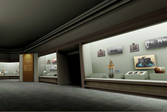 博物館獨(dú)立柜選購四要素：安全、展示、材質(zhì)與智能技術(shù)